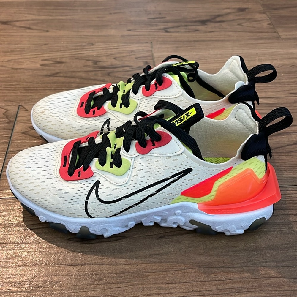 Nike React Vision